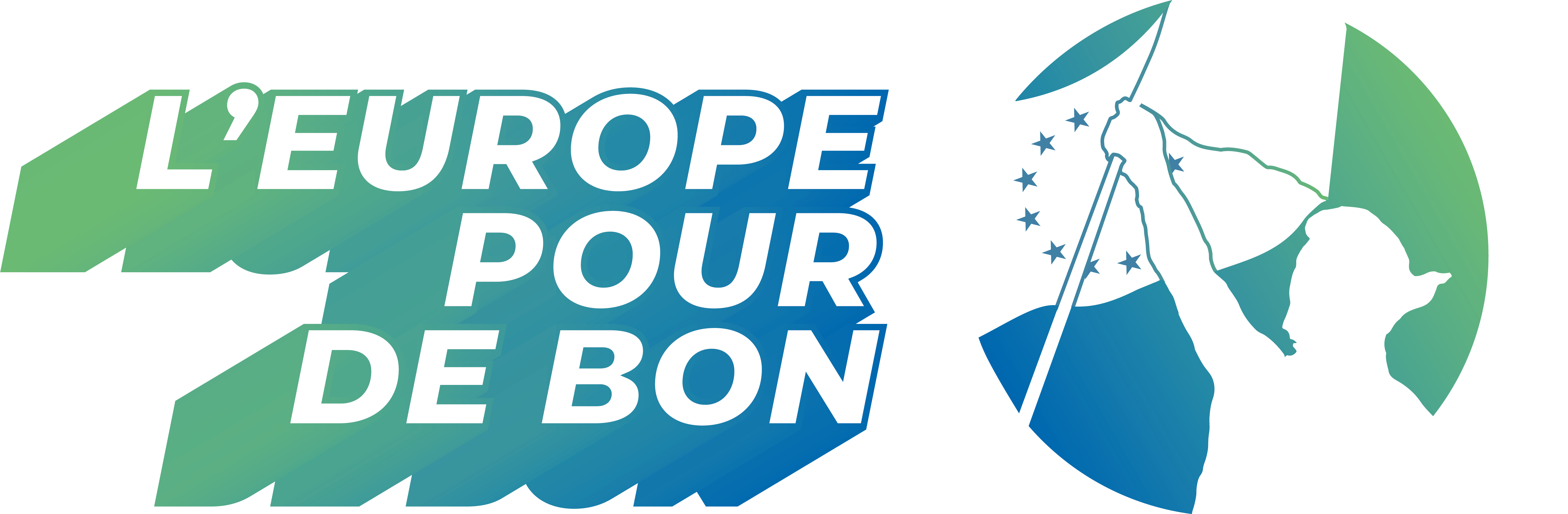 L'Europe pour de bon